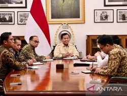 Menteri Koperasi Meresmikan SPBU Nelayan dan Gerai Kopdes Merah Putih Tukak Sadai Secara Bersamaan