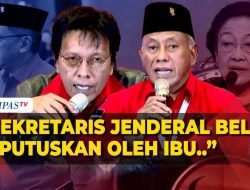 Struktur DPD PDIP Kaltim 2025-2030, Jabatan Baru Edi Damansyah, Hasto: Momentum Konsolidasi Partai