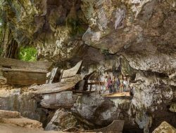 Rekomendasi tempat wisata kuburan kuno untuk liburan akhir tahun di Toraja