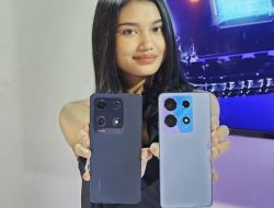 Desain Elegan dan Performa 5G, Infinix Note Edge Siap Hadir di Indonesia