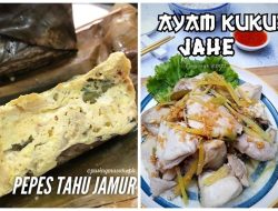 9 menu kukusan sehat dan praktis, mulai dari jagung hingga labu siam