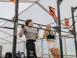Gagal Pull-Up? Ini 12 Kesalahan yang Masih Kamu Lakukan