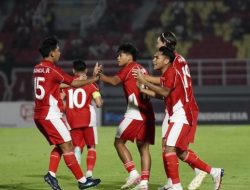 Skenario Timnas Indonesia U-22 ke Semifinal SEA Games: Kalahkan Myanmar, Tunggu Hasil Grup B