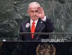Netanyahu Tidak Menyerah Meski Terlibat Kasus Korupsi