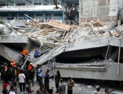 Kaleidoskop 2025: Tragedi Ponpes Al Khoziny, 63 Santri Tewas dan Keadilan Terlambat