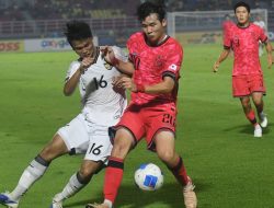 Hasil Klasemen Grup C SEA Games 2025: Filipina Kejutkan Timnas U22 Indonesia, Garuda Terjepit