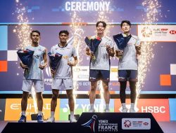 Prestasi Jonatan dan Fajar/Fikri Belum Cukup untuk Piala BWF 2025