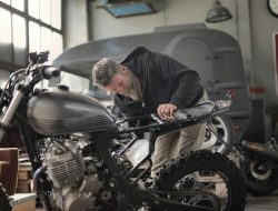 6 Bagian Penting yang Sering Dilewatkan Saat Servis Motor