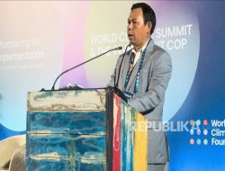 Ketua DPD: Pembangunan Masih Berpegang pada Logika Daratan