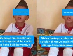 Siswa SDN 133 Palembang Kembali Sekolah Setelah Dibully, Didampingi PJR Polda