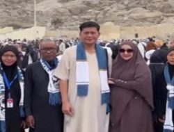 Istri Komentar Fitnah, Bupati Aceh Selatan Jawab Santai Soal Umrah Saat Banjir