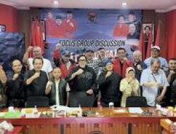 Lahan Kritis Menyebar, PDI Perjuangan Minta Mitigasi Bencana Jadi Prioritas Anggaran