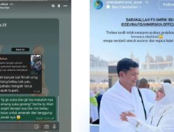 Istri Bupati Aceh Selatan Tanggapi Kritik Suaminya Soal Umrah Saat Bencana