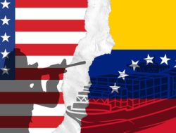 Amerika Serikat vs Venezuela: Kekuasaan dan Alasan Perang Narkoba