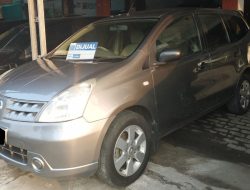 Harga Nissan Grand Livina 2012 Bekas Semakin Terjangkau