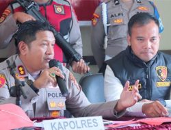 Kebakaran Pasar Payakumbuh Terungkap, CCTV dan Bukti Arang Disita Polisi