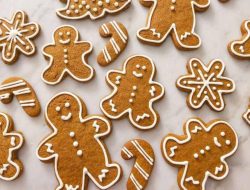 10 resep kue Natal penuh semangat, yang jadi favoritmu?