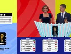 Jadwal dan Tuan Rumah Piala Dunia 2026