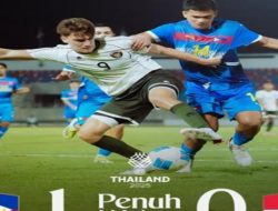 Klasemen Sepak Bola SEA Games 2025: Thailand, Malaysia, Filipina Lolos, Indonesia Gagal?
