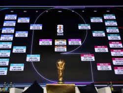 Jadwal Piala Dunia 2026 Lengkap dari Babak Kualifikasi hingga Final