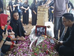 5 Berita Terpopuler: Penguburan Gary Iskak; Virgoun Bawa Anak