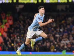 Phil Foden Kembali Bersinar, Solusi Ketergantungan Manchester City