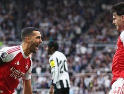 Arsenal vs Chelsea 1-1, Mikel Merino Percaya Moises Caicedo Layak Dikartu Merah