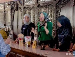 Tokopedia dan TikTok Shop Latih 200 UMKM Banjarnegara Ciptakan Konten Kreatif