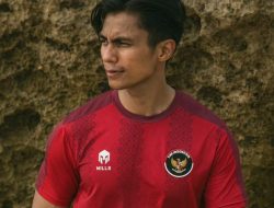 Di Balik Jersey Timnas SEA Games 2025, Proses Pemilihan Warna dalam Dua Bulan