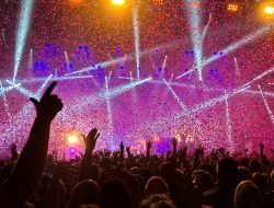 12 Konser Musisi Lokal dan Internasional di Desember 2025