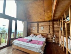 Villa Populer Dieng Wonosobo dengan Fasilitas Lengkap untuk Liburan Akhir Tahun