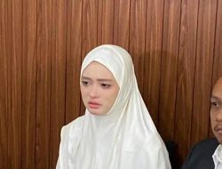 Belum Talak, Inara Menangis Tolak Cerai, Kini Dilaporkan ke Polisi