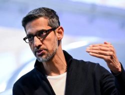 Sundar Pichai Prediksi Pusat Data AI Luar Angkasa Jadi Normal Baru dalam 10 Tahun ke Depan