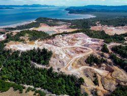 Jejak Tambang Ilegal yang Meningkat di Indonesia