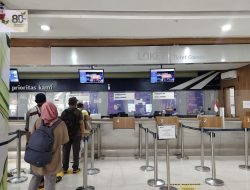 Diskon Tiket Nataru Masih Tersedia, Hanya 54% Terjual