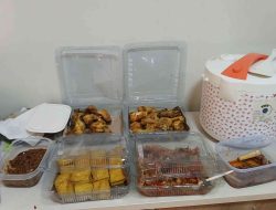Menikmati MBG Seperti Perawat Poli