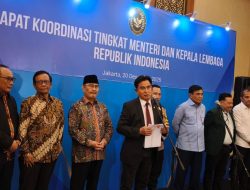 Prabowo Buat PP Akhiri Perselisihan Perpol 10/2025 Jabatan Sipil Polri