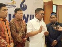 Hadir di Muswil ke-6, Gubernur Banten Ajak JSIT Kolaborasi