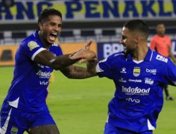 Ramon Tanque Ciptakan Dua Gol di GBLA, Bobotoh: “Semua Sayang Ramon”