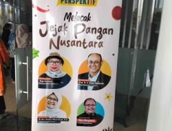 Kembali ke Pangan Lokal, Belajar dari Sejarah Gastronomi Indonesia