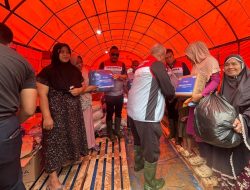 Terus Mengalir, Pertamina Bantu Korban Banjir