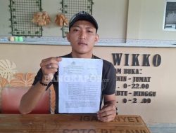 Ahmad Sidik, Pelapor Ijazah Palsu Hellyana, Kini Jadi Tersangka