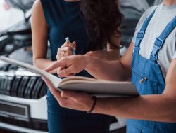5 Tips Cek Riwayat Service Mobil Bekas