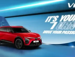 VInFast VF 7: 4 Keunggulan untuk Aktivitas Harian