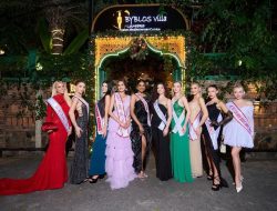 Hasil Lengkap Miss Charm 2025: Indonesia Jadi Runner-up Kedua