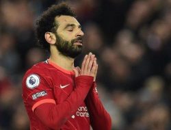Langkah Slot Tenangkan Suasana Liverpool, Mo Salah Dapat Jaminan dari Pelatih