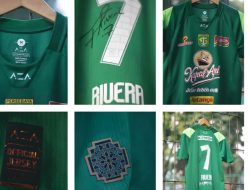 Lelang Jersey Persebaya Bantu Korban Banjir dan Longsor Sumatera-Aceh