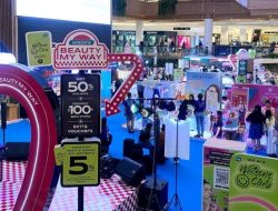 Mal terhits di Medan, favorit anak muda modern