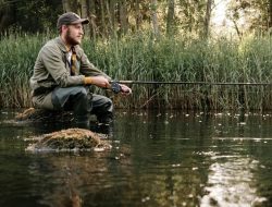 5 Alasan Kenapa Pecinta Mancing Punya Kesabaran Seperti Dewa