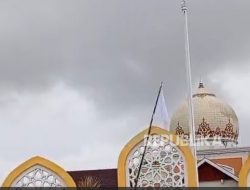 Bendera Putih Berkibar, Ulama Aceh Minta Prabowo Tetapkan Bencana Nasional